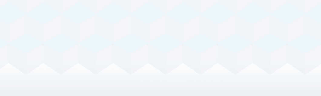 blue cubes