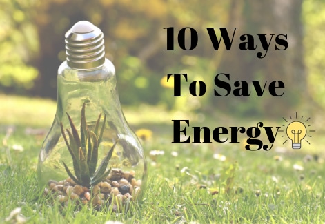 Save Energy